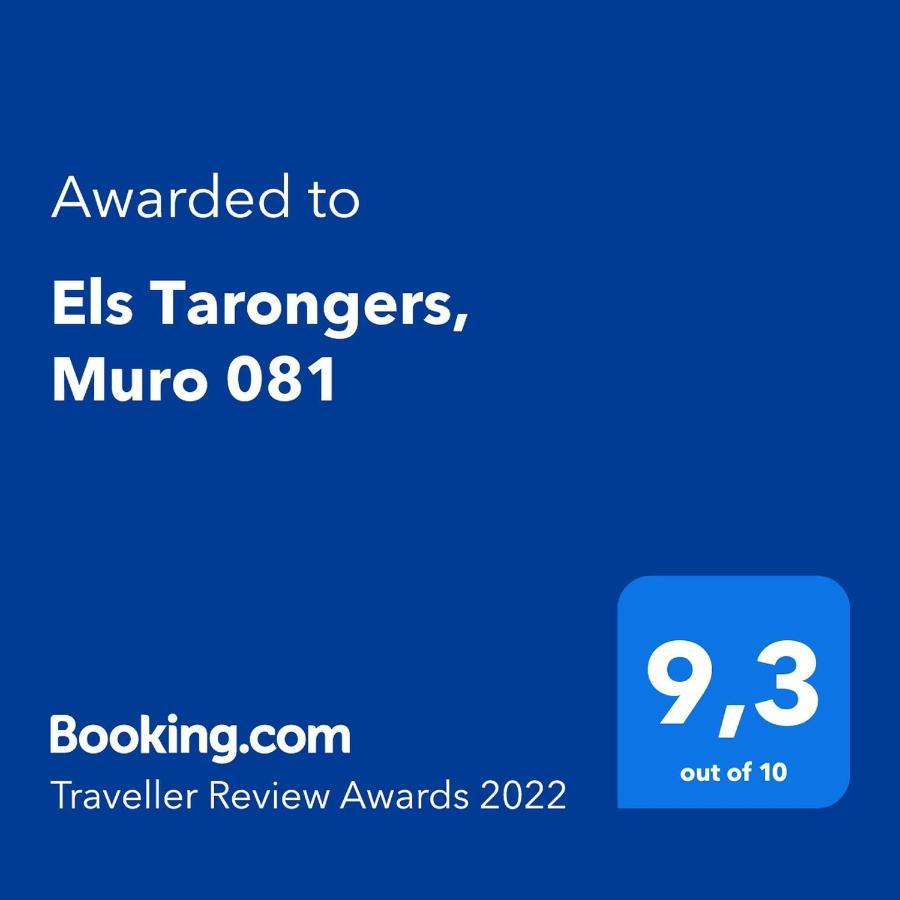 081 Finca Els Tarongers Etv5766 By Mallorca Charme Muro Kültér fotó